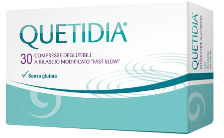 QUETIDIA 30 COMPRESSE - Farmacia Mortise