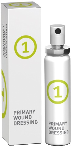 1 PRIMARY WOUND DRESSING SPRAY 10 ML - Farmacia Mortise