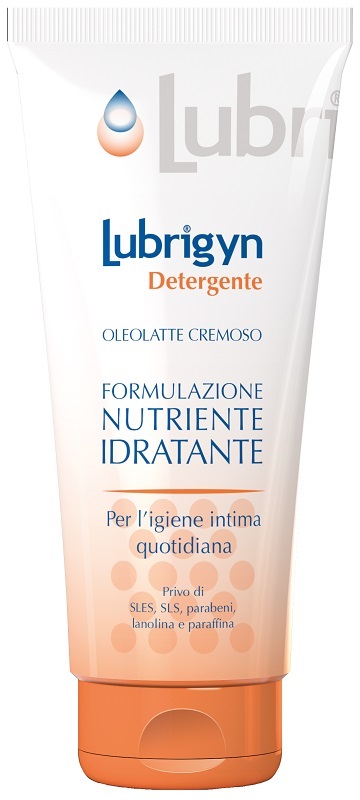LUBRIGYN DETERGENTE INTIMO 200 ML PROMO - Farmacia Mortise