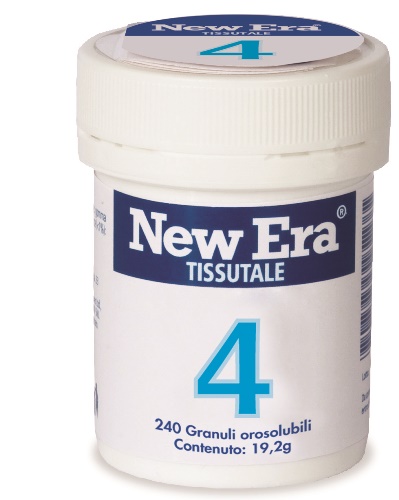 NEW ERA 4 240 GRANULI - Farmacia Mortise