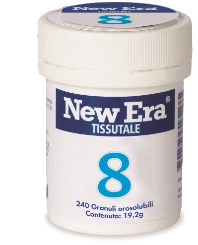 NEW ERA 8 240 GRANULI - Farmacia Mortise