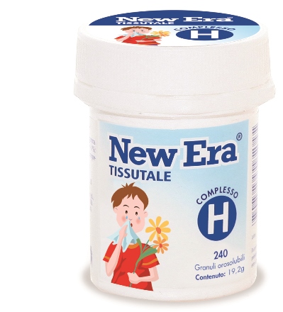 NEW ERA H 240 GRANULI - Farmacia Mortise