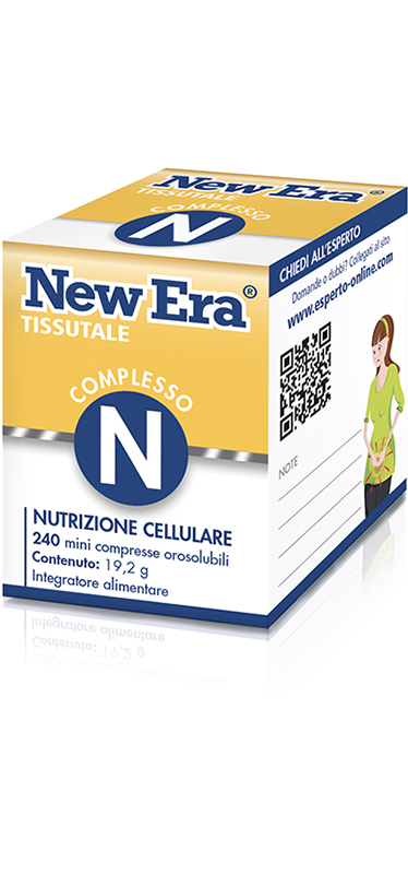 NEW ERA N 240 GRANULI - Farmacia Mortise