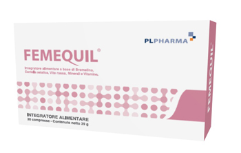 FEMEQUIL 30 COMPRESSE - Farmacia Mortise