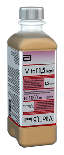 VITAL 1,5KCAL VANIGLIA RTH 1000 ML - Farmacia Mortise