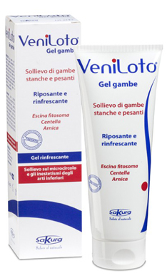 VENILOTO GEL 125 ML - Farmacia Mortise