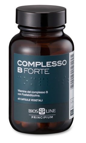 PRINCIPIUM COMPLESSO B FORTE 60 CAPSULE - Farmacia Mortise