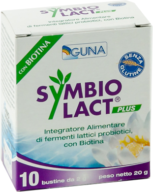 SYMBIOLACT PLUS 10 BUSTINE - Farmacia Mortise