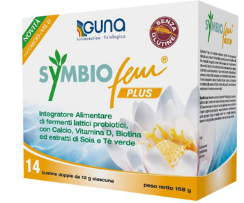 SYMBIOFEM PLUS 14 BUSTINE DOPPIE 12 G - Farmacia Mortise