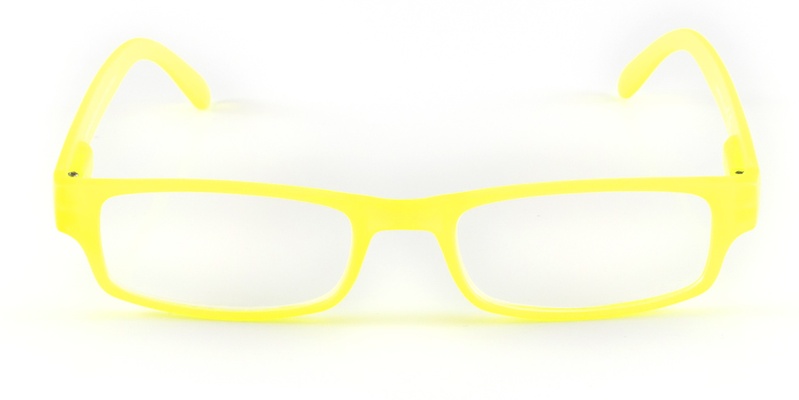 CONTACTA FLUO OCCHIALE PER LA PRESBIOPIA GIALLO +1,50 - Farmacia Mortise