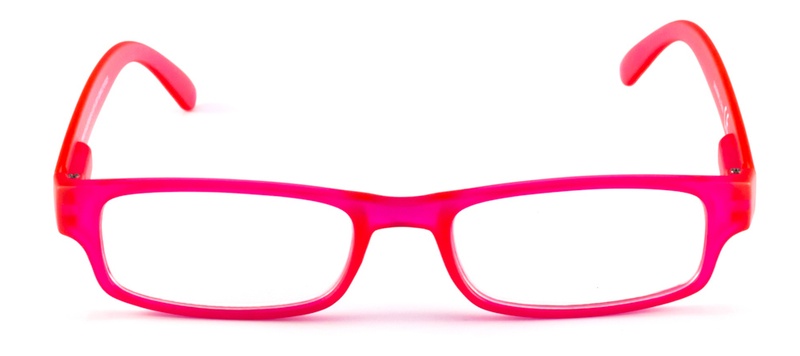 CONTACTA FLUO OCCHIALE PER LA PRESBIOPIA FUCSIA +1,00 - Farmacia Mortise