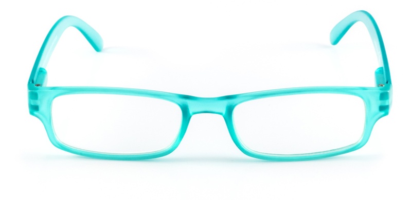 CONTACTA FLUO OCCHIALE PER LA PRESBIOPIA CELESTE +1,00 - Farmacia Mortise