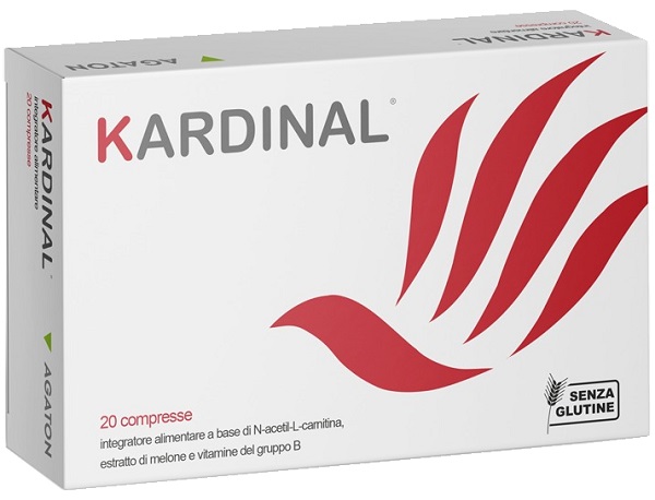KARDINAL 20 COMPRESSE - Farmacia Mortise