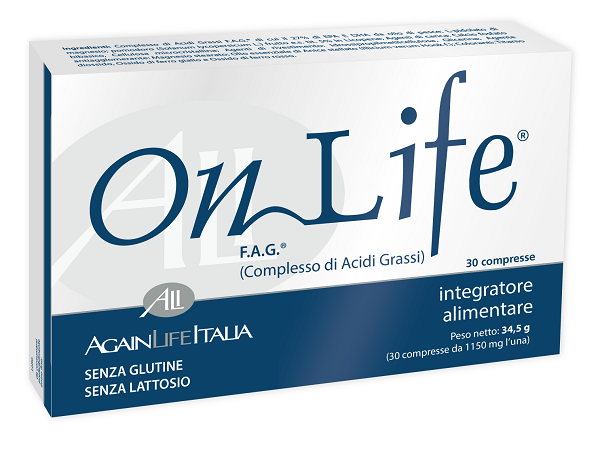 ONLIFE 30 COMPRESSE - Farmacia Mortise