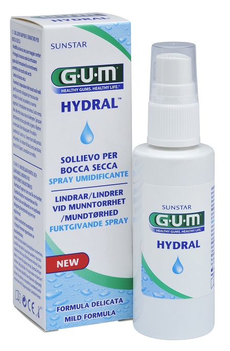 GUM HYDRAL SPRAY 50 ML - Farmacia Mortise