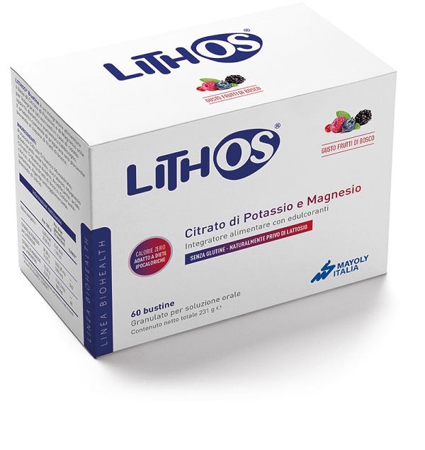 LITHOS 60 BUSTINE - Farmacia Mortise