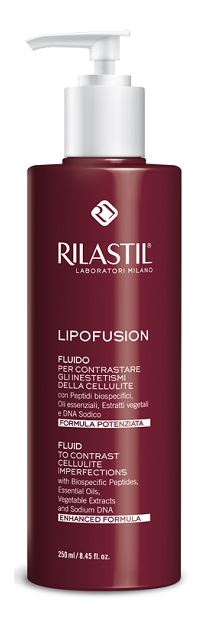 RILASTIL LIPOFUSION FLUIDO 250 ML - Farmacia Mortise