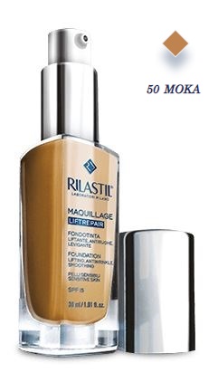RILASTIL MAQUILLAGE FONDOTINTA LIFTREPAIR 50 - Farmacia Mortise