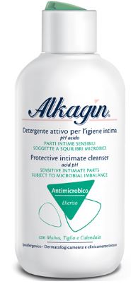 ALKAGIN DETERGENTE INTIMO ATTIVO 250 ML - Farmacia Mortise
