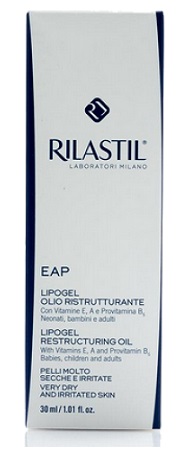 RILASTIL EAP LIPOGEL 30 ML - Farmacia Mortise