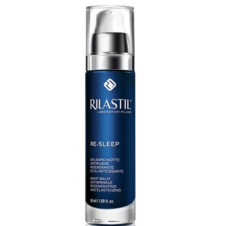 RILASTIL RE-SLEEP BALSAMO 50 ML - Farmacia Mortise