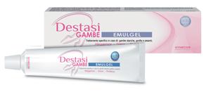 DESTASI GAMBE EMULGEL 75 ML - Farmacia Mortise