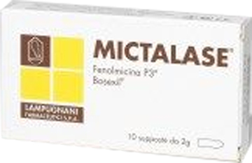 MICTALASE 10 SUPPOSTE 2 G - Farmacia Mortise