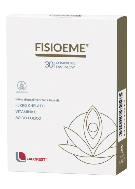 FISIOEME 30 COMPRESSE - Farmacia Mortise