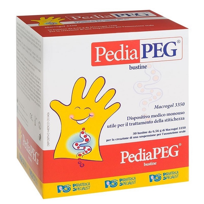 PEDIAPEG 30 BUSTINE - Farmacia Mortise