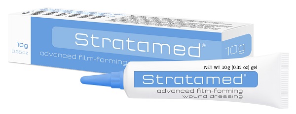 GEL AL SILICONE PER IL TRATTAMENTO DELLE FERITE APERTE STRATAMED 10G - Farmacia Mortise
