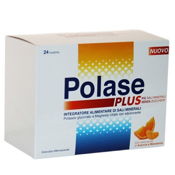 POLASE PLUS 24 BUSTE - Farmacia Mortise