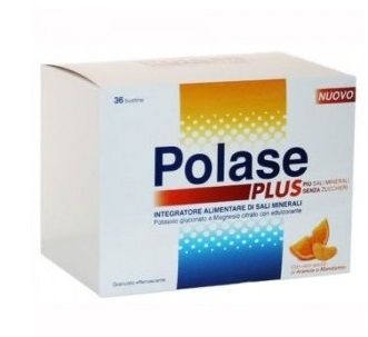POLASE PLUS 36 BUSTE - Farmacia Mortise
