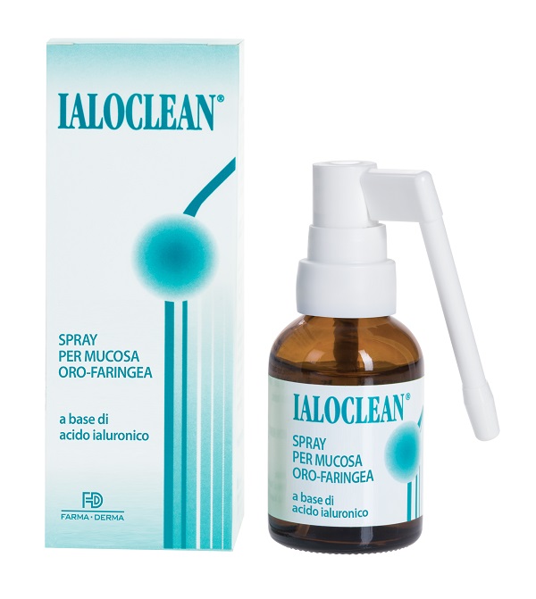 SPRAY PER MUCOSA ORO-FARINGEA 30 ML - Farmacia Mortise