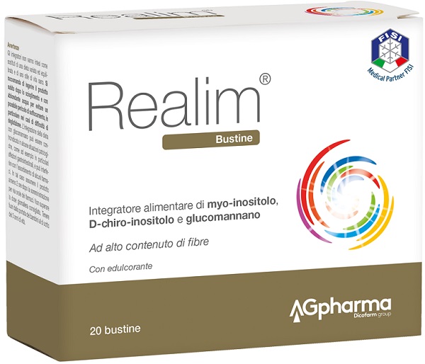 REALIM 20 BUSTINE - Farmacia Mortise