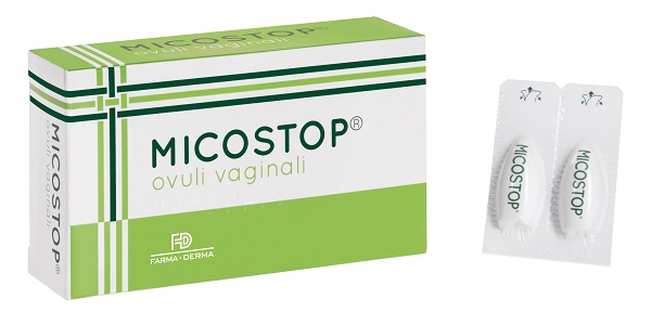 MICOSTOP OVULI VAGINALI 10 PEZZI 2 G - Farmacia Mortise