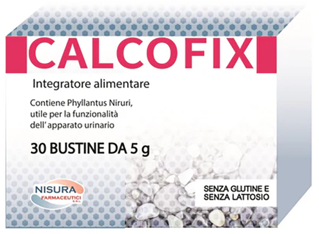 CALCOFIX 30 BUSTE - Farmacia Mortise