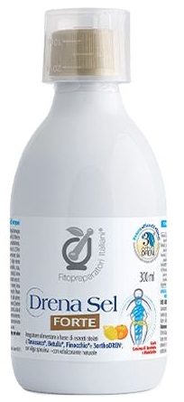 FITOPREPARATORI ITALIANI DRENA SEL FORTE 300 ML - Farmacia Mortise