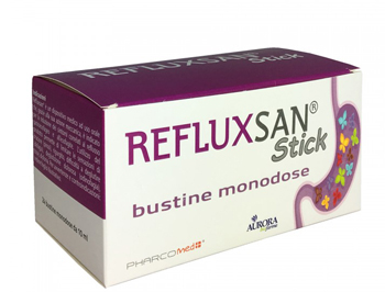 REFLUXSAN STICK 24 BUSTINE MONODOSE - Farmacia Mortise