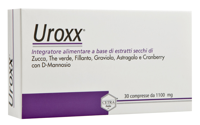 UROXX 30 COMPRESSE - Farmacia Mortise