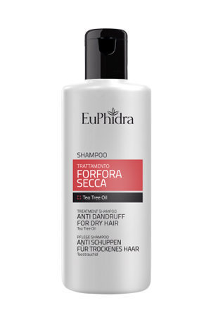 EUPHIDRA SHAMPOO FORFORA SECCA - Farmacia Mortise