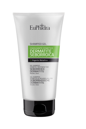 EUPHIDRA SHAMPOO DERMATITE SEBORROICA - Farmacia Mortise