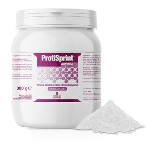 PROTISPRINT NUTRITION POLVERE PROTEICA 300G - Farmacia Mortise