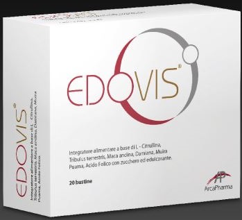 EDOVIS 20 BUSTINE - Farmacia Mortise