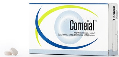 CORNEIAL 30 COMPRESSE - Farmacia Mortise