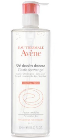 EAU THERMALE AVENE GEL DOCCIA DELICATO 500 ML - Farmacia Mortise