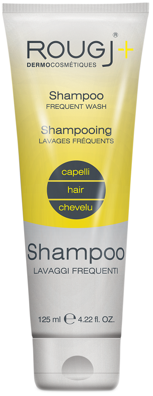 ROUGJ SHAMPOO FREQUENTI 125 ML - Farmacia Mortise