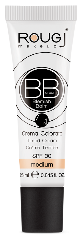 ROUGJ BB CREAM N 1 MEDIO 25 ML - Farmacia Mortise