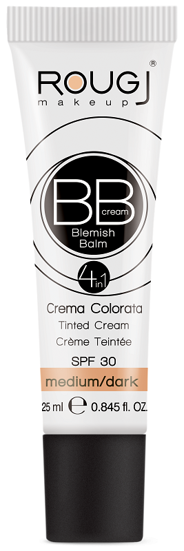 ROUGJ BB CREAM N 2 MEDIO SCURO 25 ML - Farmacia Mortise