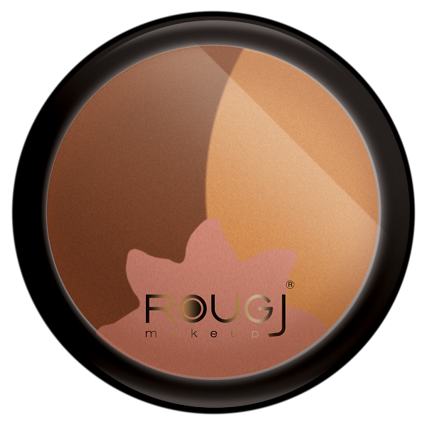 ROUGJ OMBRETTO TRIO N 02 MARRONE - Farmacia Mortise