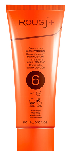 ROUGJ SOLARE SPF 6 100 ML - Farmacia Mortise